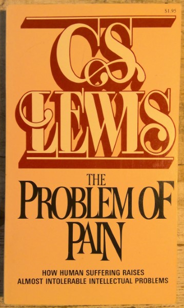 The Problem of Pain by C.S. Lewis for sale