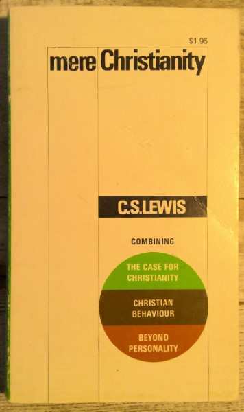 Mere Christianity by C.S. Lewis for sale