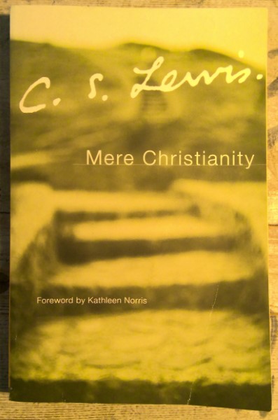 Mere Christianity by C.S. Lewis for sale