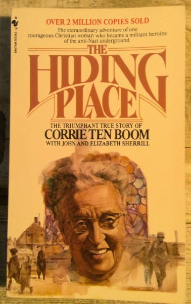 The Hiding Place by Corrie Ten Boom for sale on Hein Ventures' online bookstore