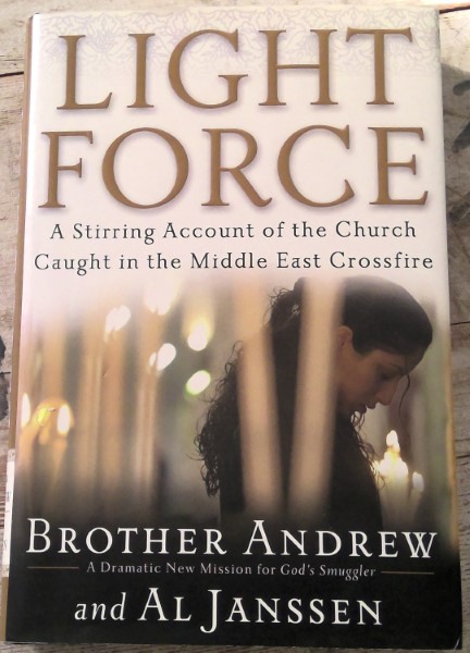 Light Force by Brother Andrew and Al Janssen for sale on Hein Ventures' online bookstore