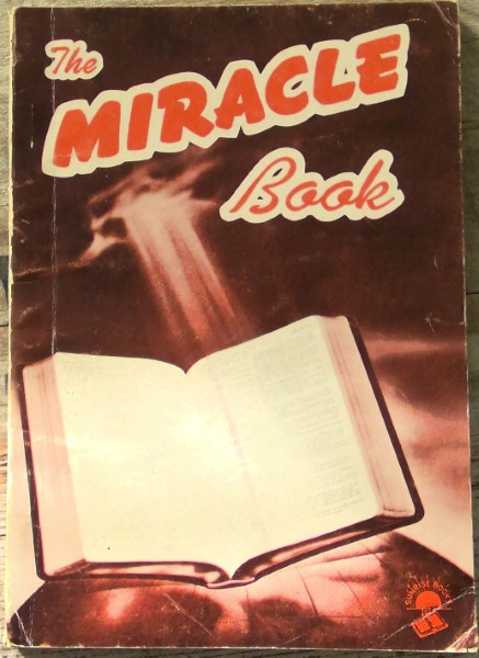 The Miracle Book by Ernest E. Lott for sale