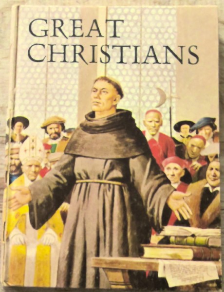 Great Christians by Catherine Herzel for sale