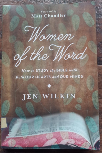 Women of the Word by Jen Wilken for sale on Hein Ventures' Bookstore Online