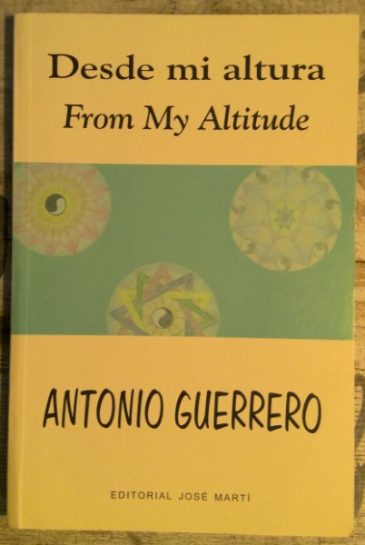 Desde mi altura (From My Altitude) by Antonio Guerrero for sale