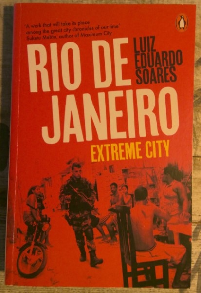 Rio De Janeiro: Extreme City by Luiz Eduardo Soares for sale