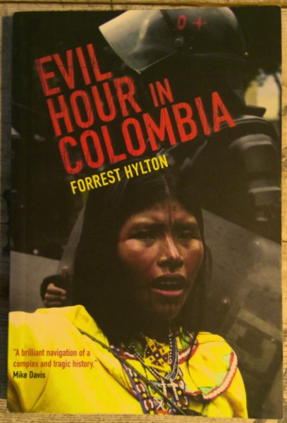 Evil Hour in Columbia by Forrest Hylton for sale