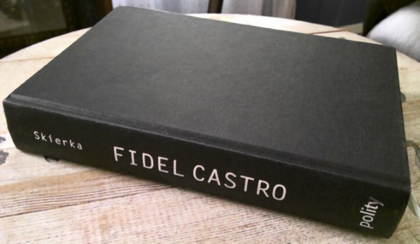 Fidel Castro by Volker Skierka for sale