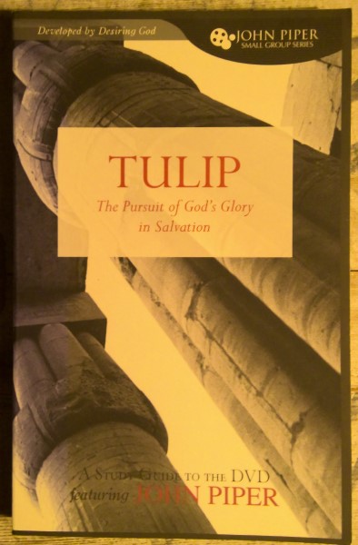 TULIP: The Pursuit of God's Glory in Salvation by John Piper for sale