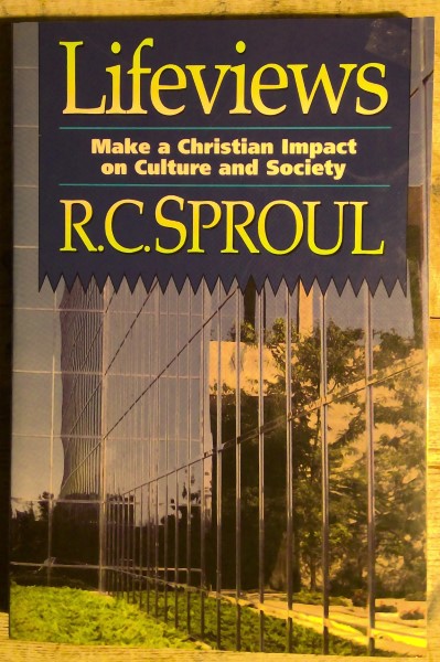 Lifeviews: Make a Christian Impact on Culture and Society by R.C. Sproul for sale