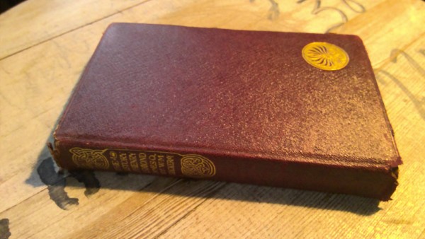 The History of Henry Esmond by W.M. Thackeray for sale