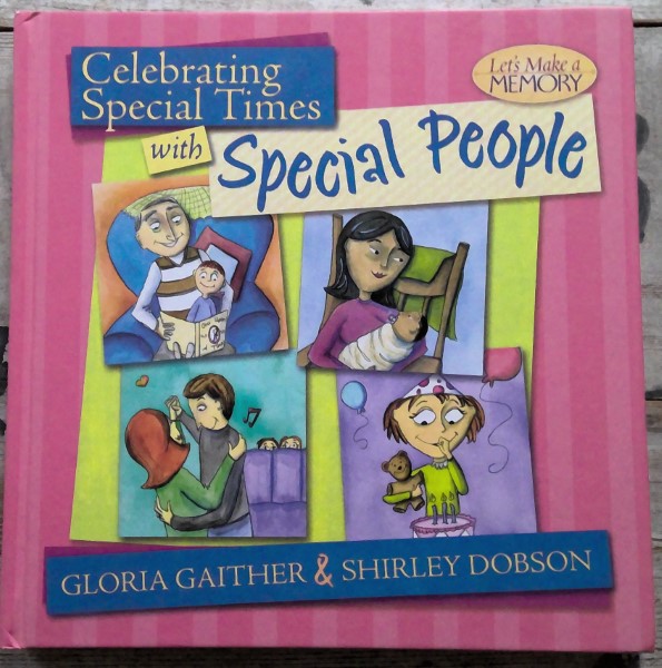 Celebrating Special Times with Special People available on Hein Ventures' Bookstore