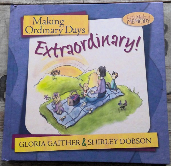 Making Ordinary Days Extraordinary! available on bookshop.heinventures.ca