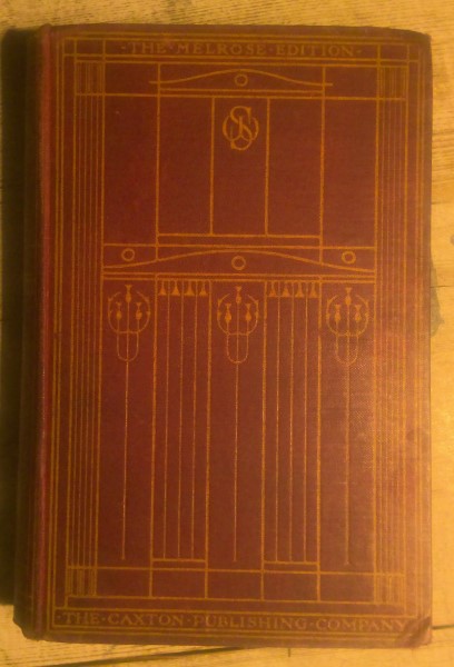 Rob Roy by Sir Walter Scott - Vintage Hardcover for sale