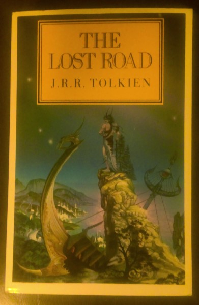 The Lost Road by J.R.R. Tolkien for sale