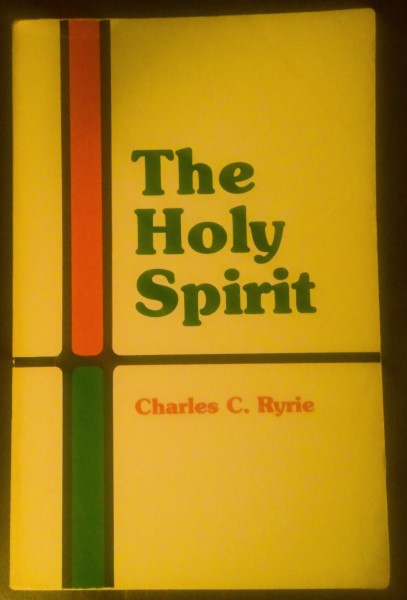 The Holy Spirit by Charles C. Ryrie for sale