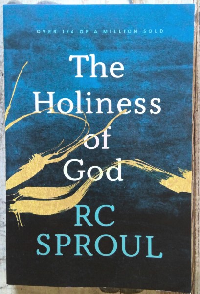 The Holiness of God by RC Sproul for sale