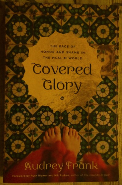 Covered Glory by Audrey Frank available on Hein Ventures' Bookshop