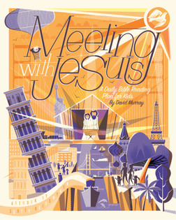 Meeting with Jesus by David Murray for sale on Hein Ventures' Online Bookstore