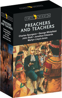 Preachers and Teachers: Trailblazers Box Set available on Hein Ventures' online bookstore