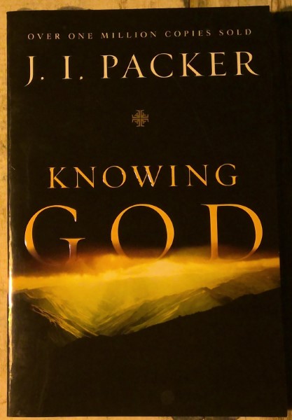 Knowing God by J.I. Packer for sale on bookshop.heinventures.ca