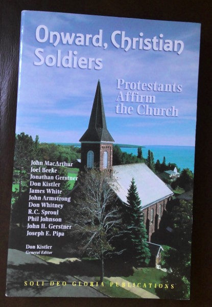 Onward Christian Soldiers: Protestants Affirm the Church for sale