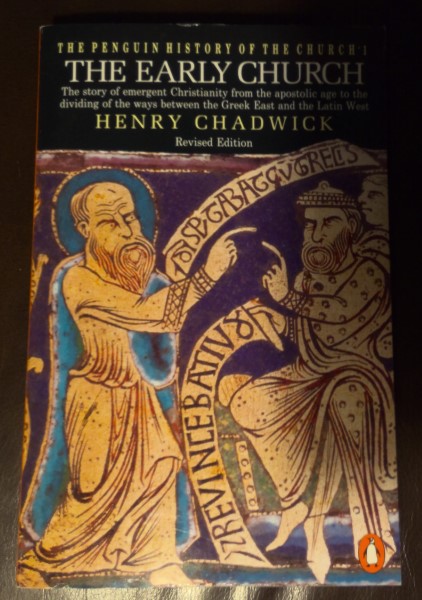 The Early Church (History of the Church) by Henry Chadwick for sale