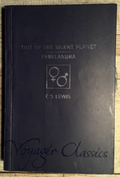 Out of The Silent Planet Perelandra by C.S. Lewis for sale