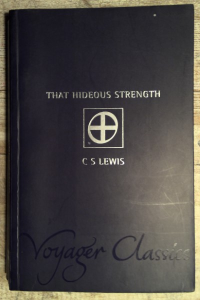 That Hideous Strength by C.S. Lewis for sale