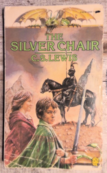 The Silver Chair (Chronicles of Narnia) by C.S. Lewis for sale