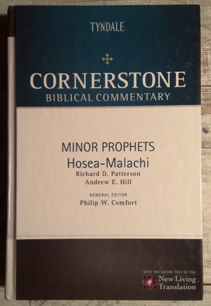 Cornerstone Bible Commentary Hosea to Malachi vol 10. for sale