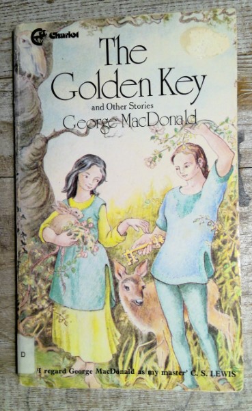 The Golden Key by George MacDonald for sale