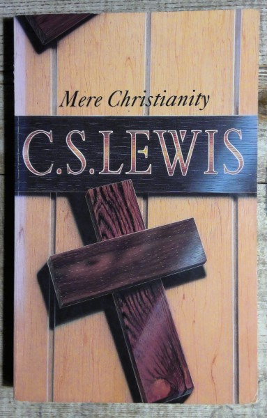 Mere Christianity by C.S. Lewis for sale