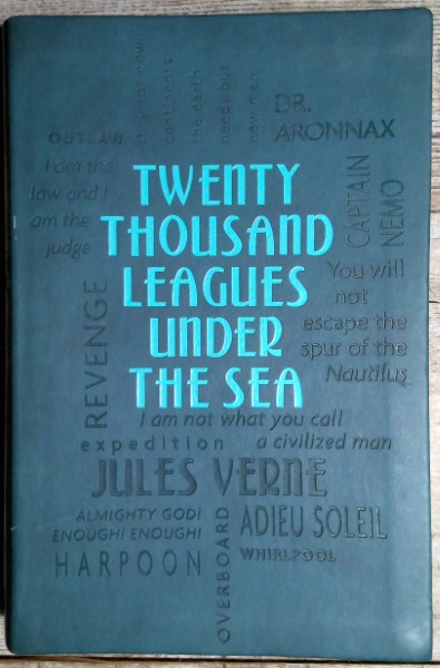 Twenty Thousand Leagues Under the Sea by Jules Verne for sale