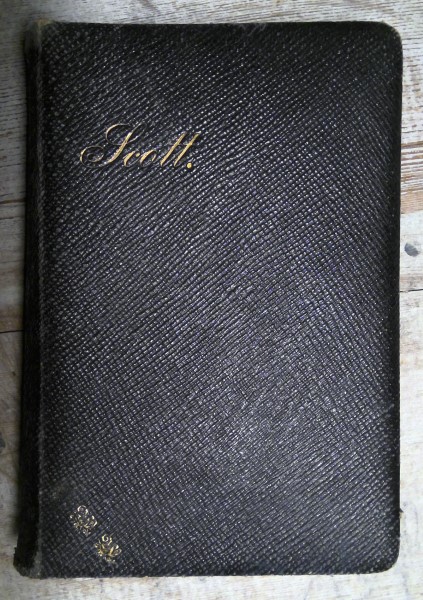 The Poetical Works of Sir Walter Scott. Antique for sale