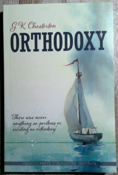 Orthodoxy by G.K. Chesterton for sale