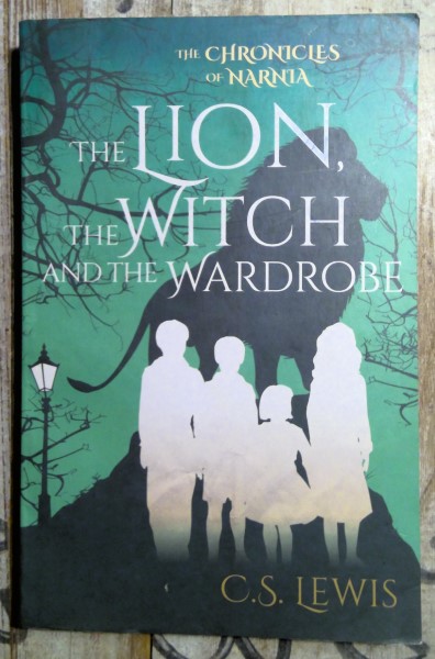 The Lion the Witch and the Wardrobe by C.S. Lewis for sale