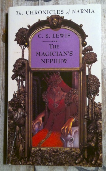 The Magician's Nephew by C.S. Lewis for sale