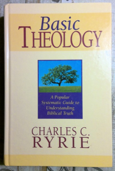 Basic Theology by Charles C. Ryrie for sale