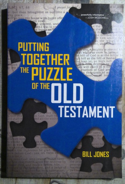 Putting Together the Puzzle of the Old Testament by Bill Jones for sale