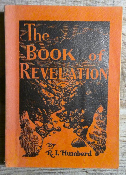 The Book of Revelation (Commentary) by R.I. Humberd for sale