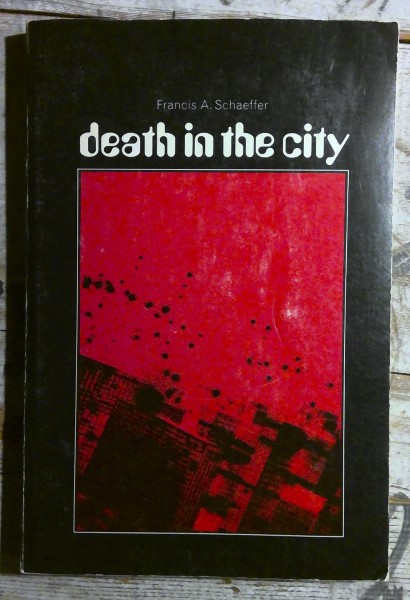 Death in the City by Francis Schaeffer for sale