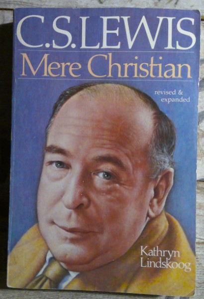 C.S. Lewis Mere Christian by Kathryn Lindskoog for sale