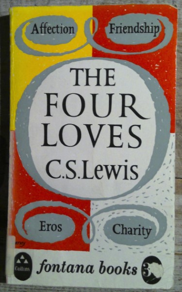 The Four Loves by C.S. Lewis for sale