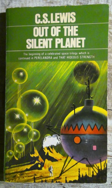 Out of The Silent Planet by C.S. Lewis for sale