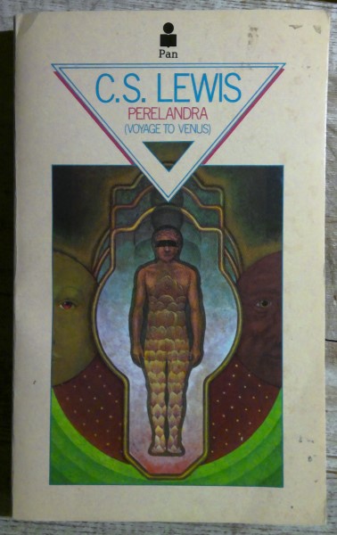 Perelandra (Voyage to Venus) by C.S. Lewis