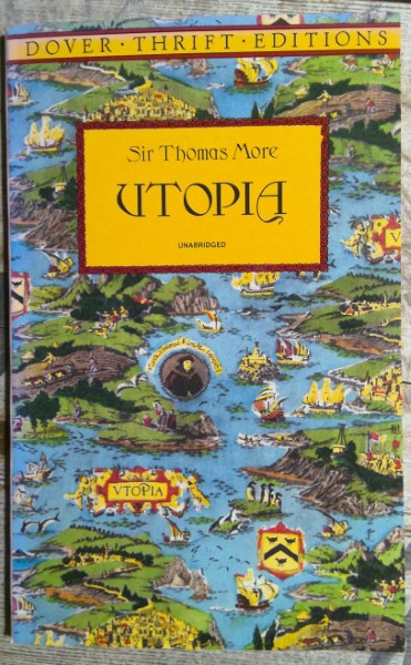 Utopia by Sir Thomas More for sale