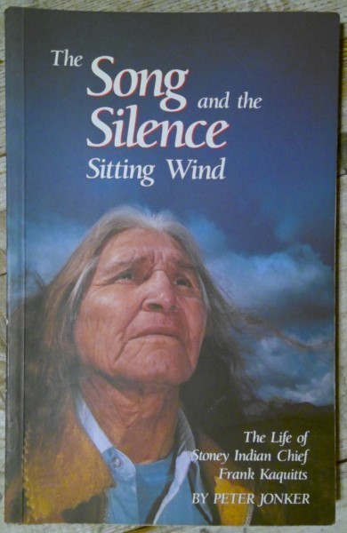 The Song and the Silence sitting Wind by Peter Jonker for sale