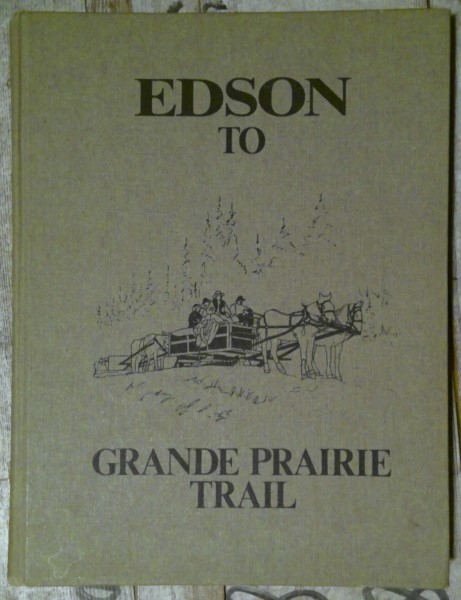 Edson to Grande Prairie Trail for sale