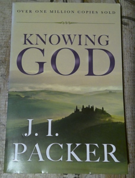 Knowing God by J.I. Packer for sale